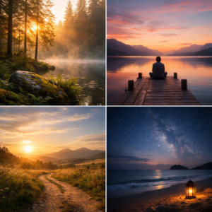 Ημερολόγιο 52 Ασκήσεων για Εσωτερική Γαλήνη