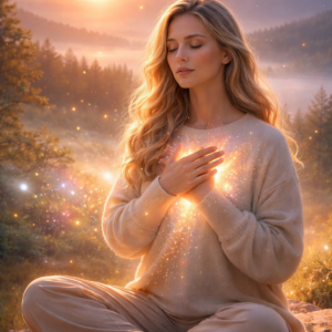 Quantum Leap of Gratitude. 12 Life-changing Days