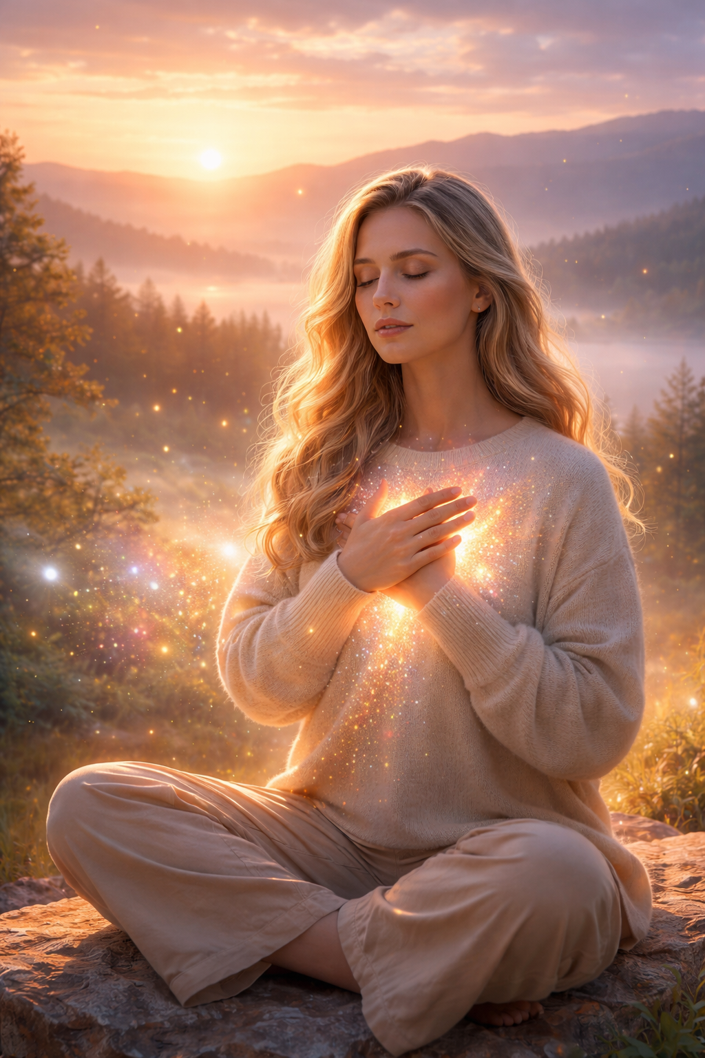 Κβαντικό Άλμα Ευγνωμοσύνης. 12 Ημέρες. Μια Νέα Ζωή.