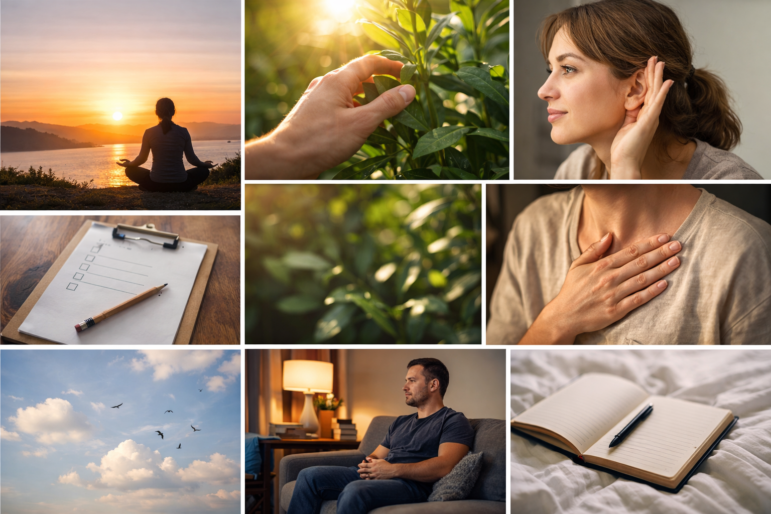 The Perfect Day: Practical Morning, Lunchtime, Evening and All-Day Exercises